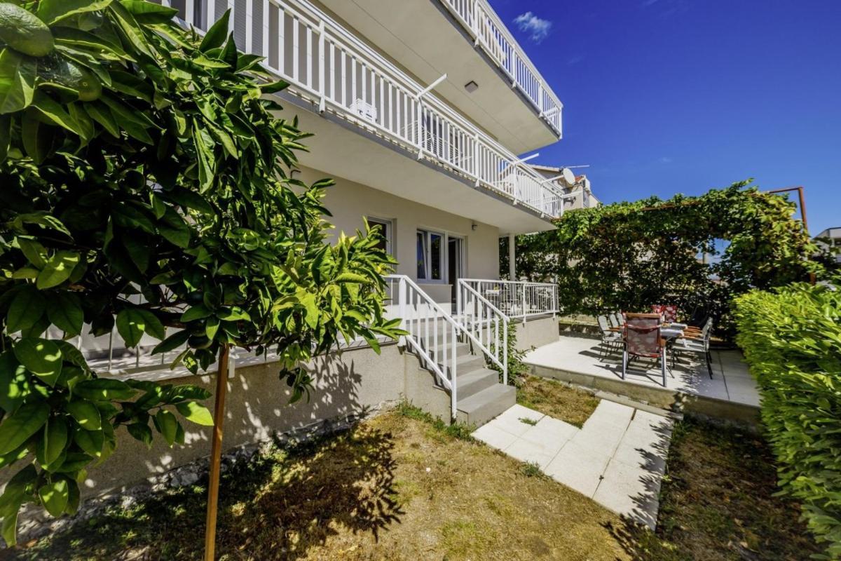Ani In Trogir * Mittel-Dalmatien Donji Seget Exterior foto