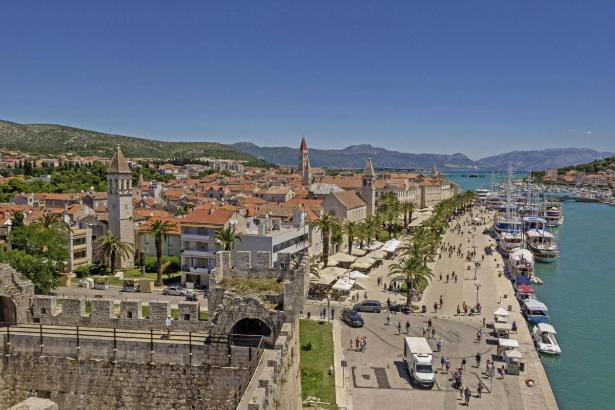 Ani In Trogir * Mittel-Dalmatien Donji Seget Exterior foto
