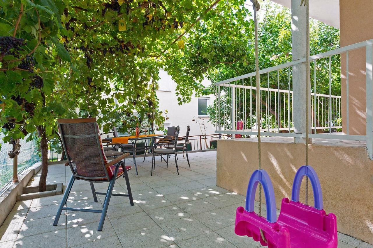 Ani In Trogir * Mittel-Dalmatien Donji Seget Exterior foto
