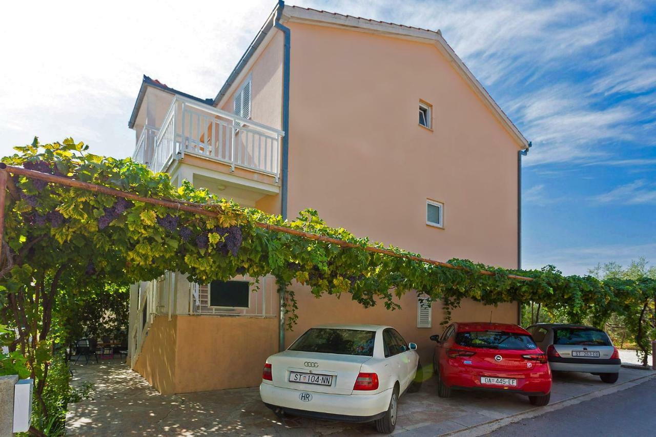 Ani In Trogir * Mittel-Dalmatien Donji Seget Exterior foto